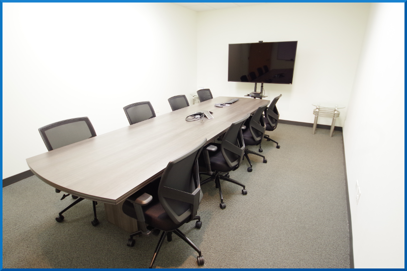 Chicago Headquarters - Meeting Room