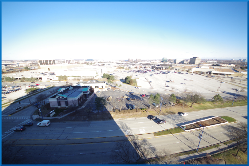 career3 Chicago Headquarters - View from Window