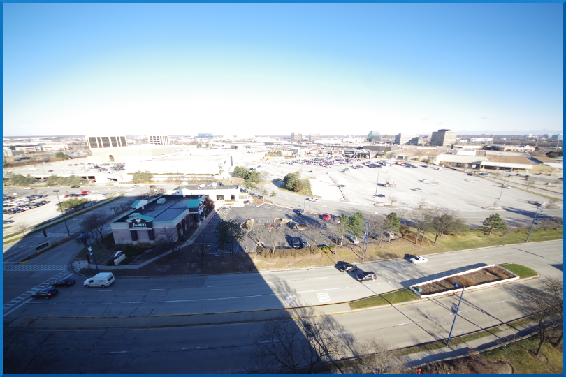 Chicago Headquarters - View from Window